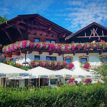 Gasthof Piburger See Hotel Oetz Exterior photo