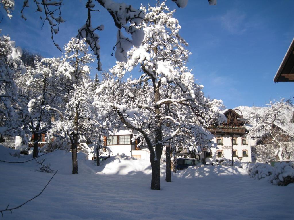 Gasthof Piburger See Hotel Oetz Exterior photo
