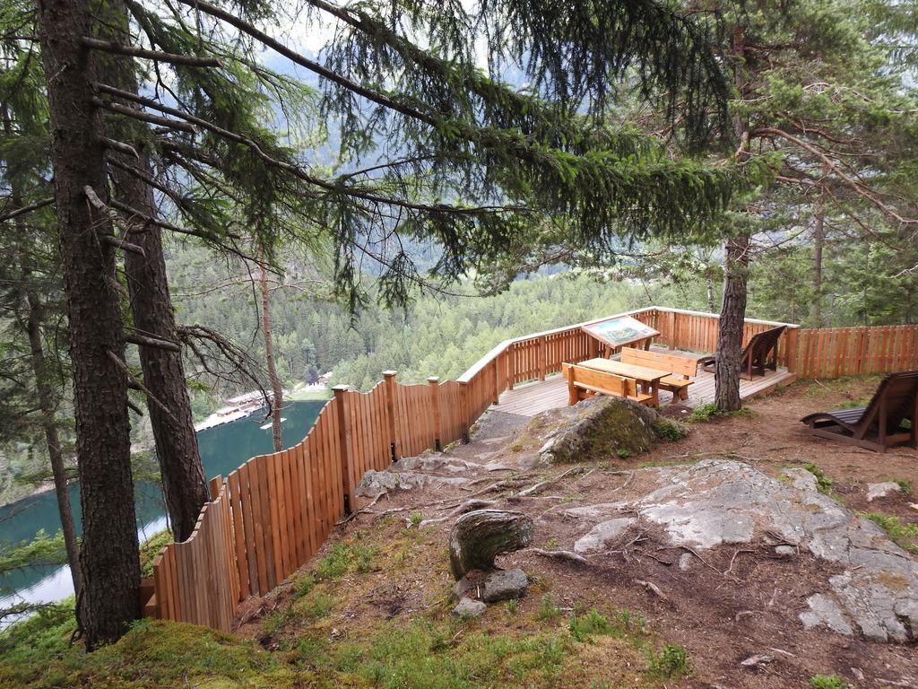 Gasthof Piburger See Hotel Oetz Exterior photo