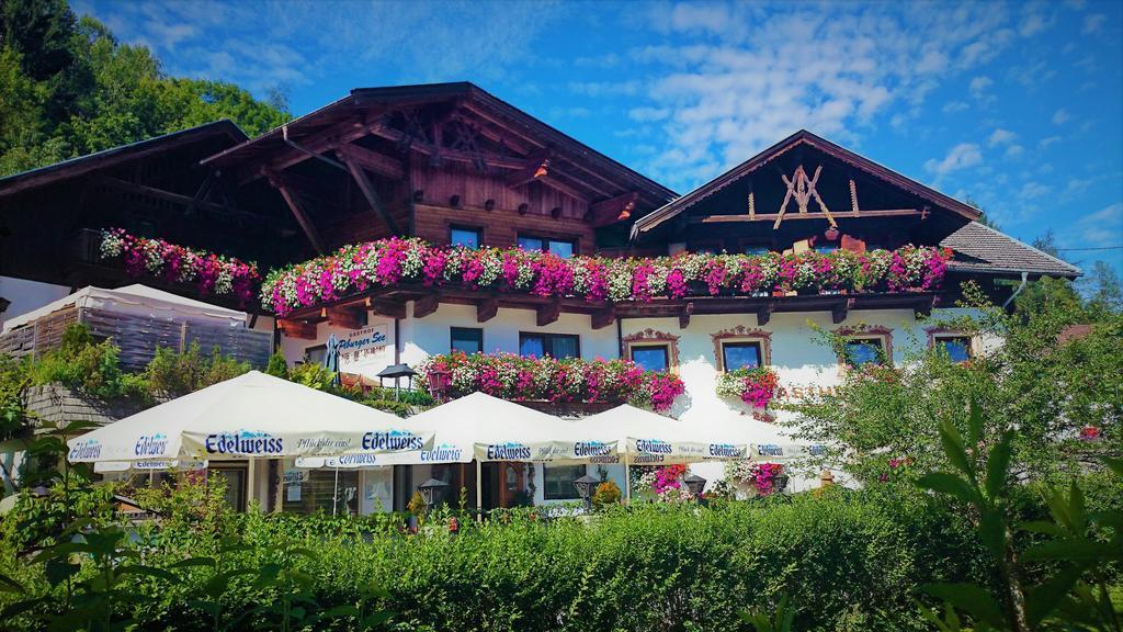 Gasthof Piburger See Hotel Oetz Exterior photo