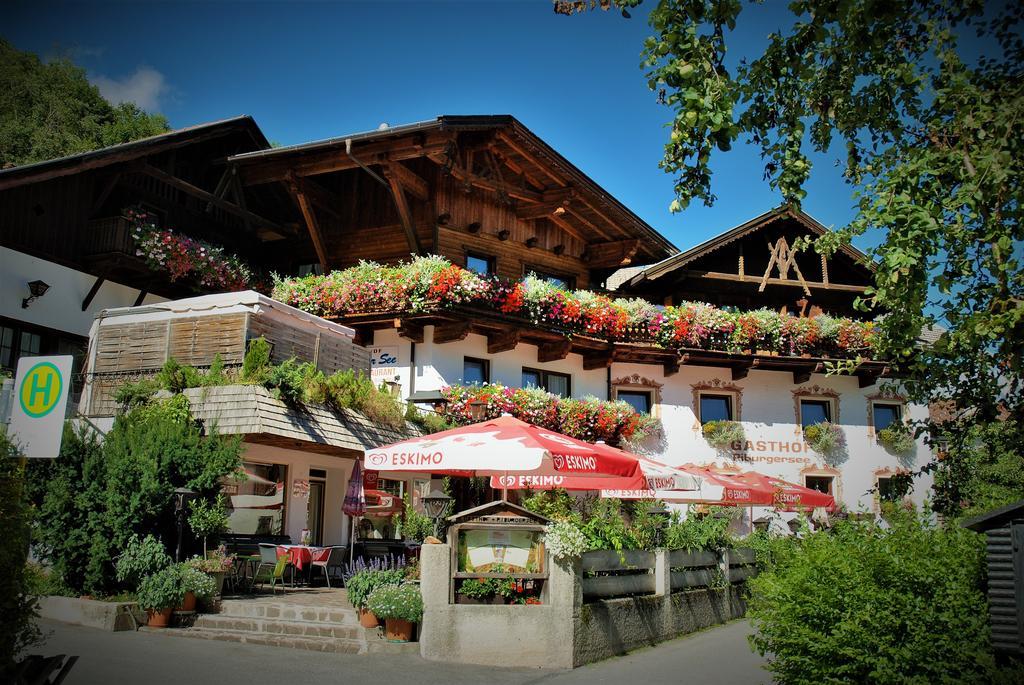 Gasthof Piburger See Hotel Oetz Exterior photo