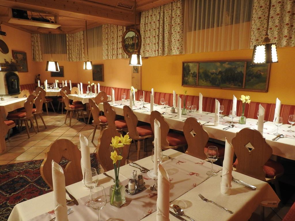 Gasthof Piburger See Hotel Oetz Exterior photo