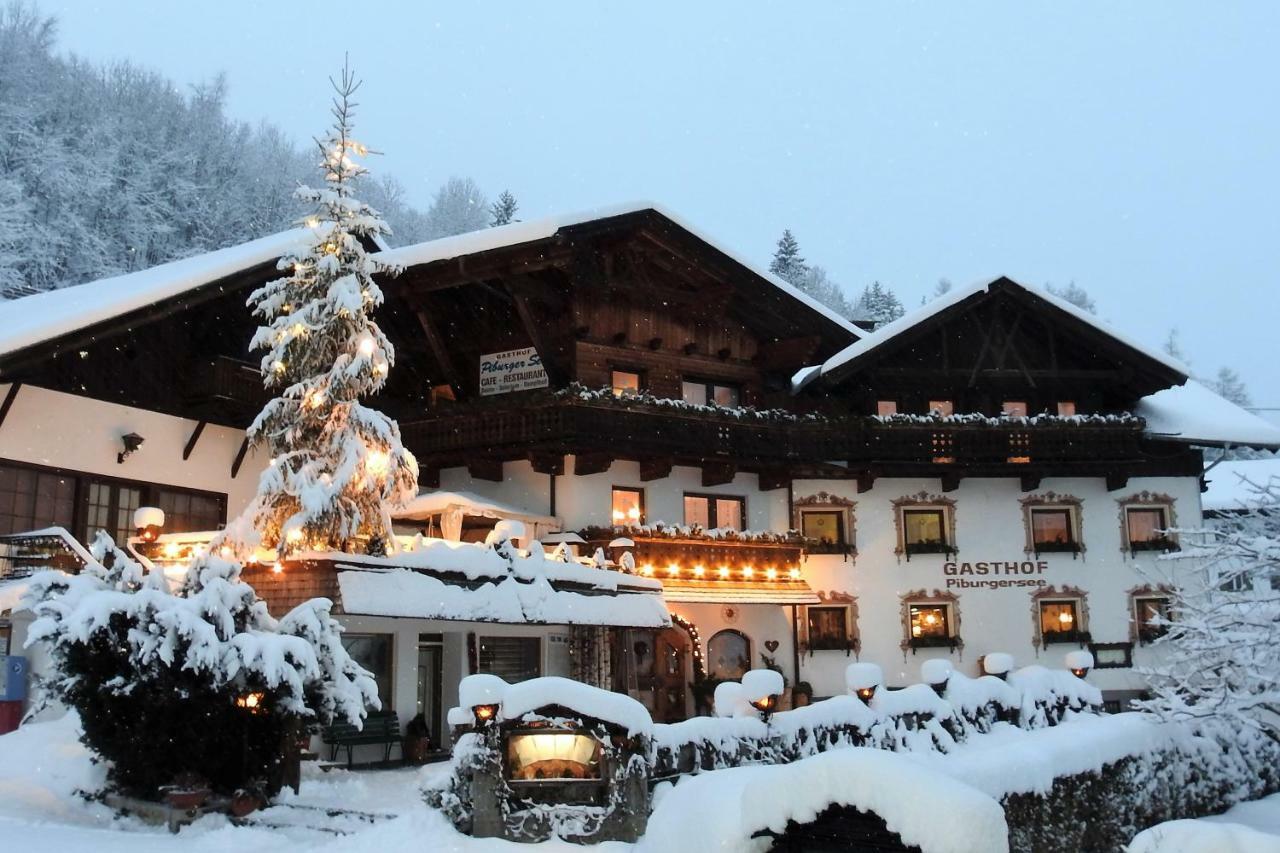 Gasthof Piburger See Hotel Oetz Exterior photo