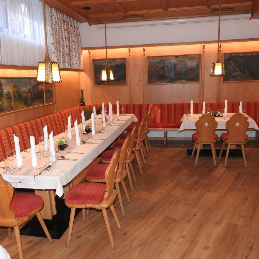Gasthof Piburger See Hotel Oetz Exterior photo